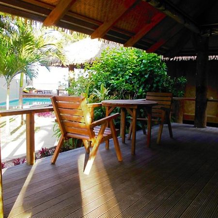 Muri Beach Hideaway - Adults Only Rarotonga Exterior foto