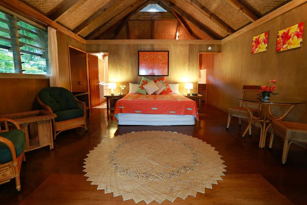 Muri Beach Hideaway - Adults Only Rarotonga Zimmer foto