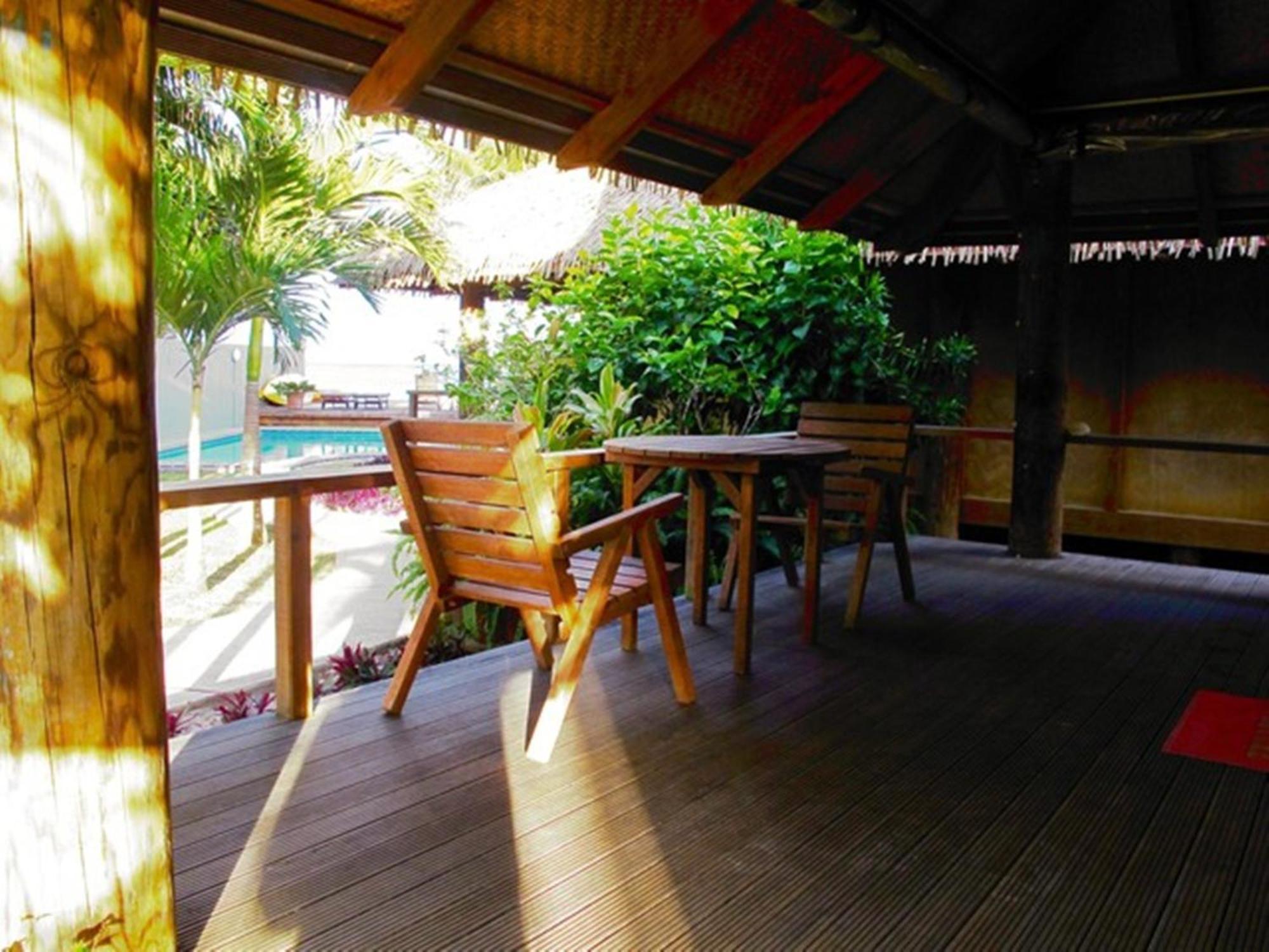 Muri Beach Hideaway - Adults Only Rarotonga Exterior foto