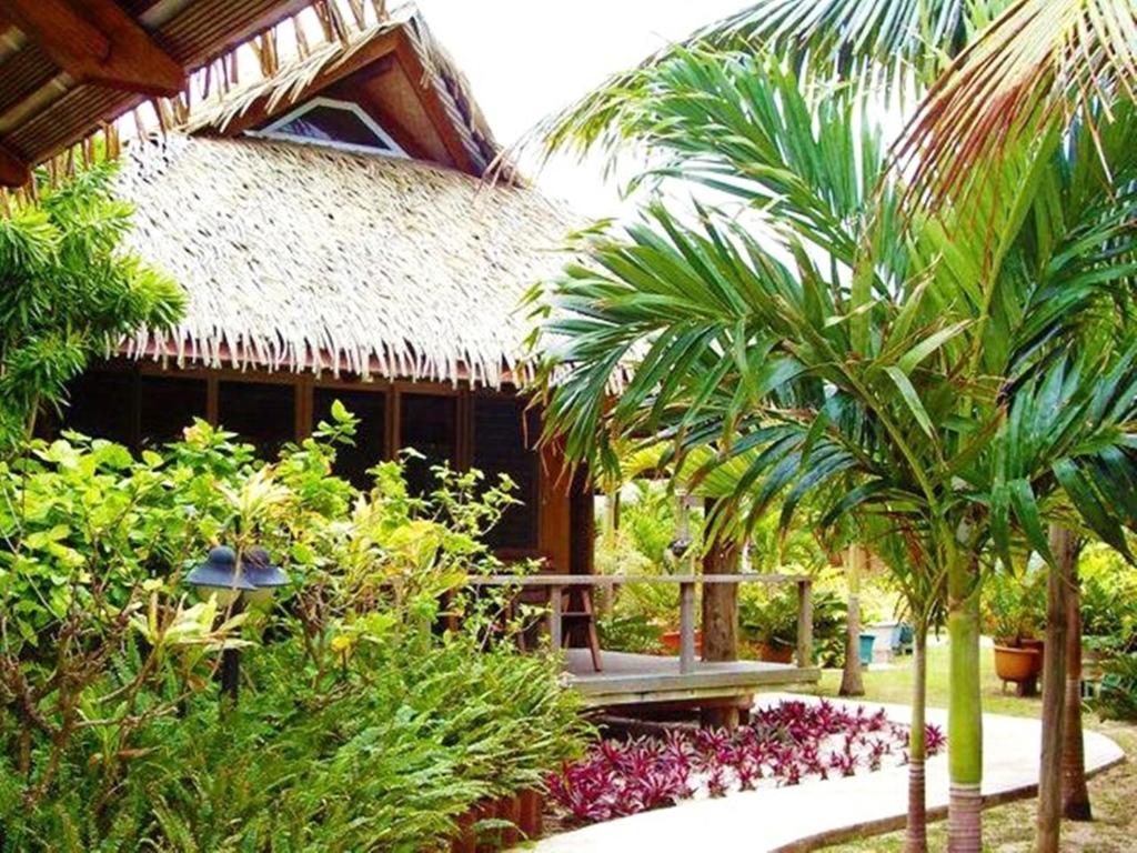 Muri Beach Hideaway - Adults Only Rarotonga Exterior foto